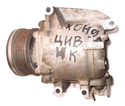 Honda Civic насос кондиционера Honda Civic насос кондиционера