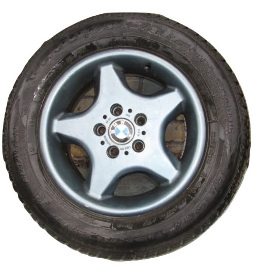 Шины GoodYear 235/60/16 б/у - 4 штуки, в сборе